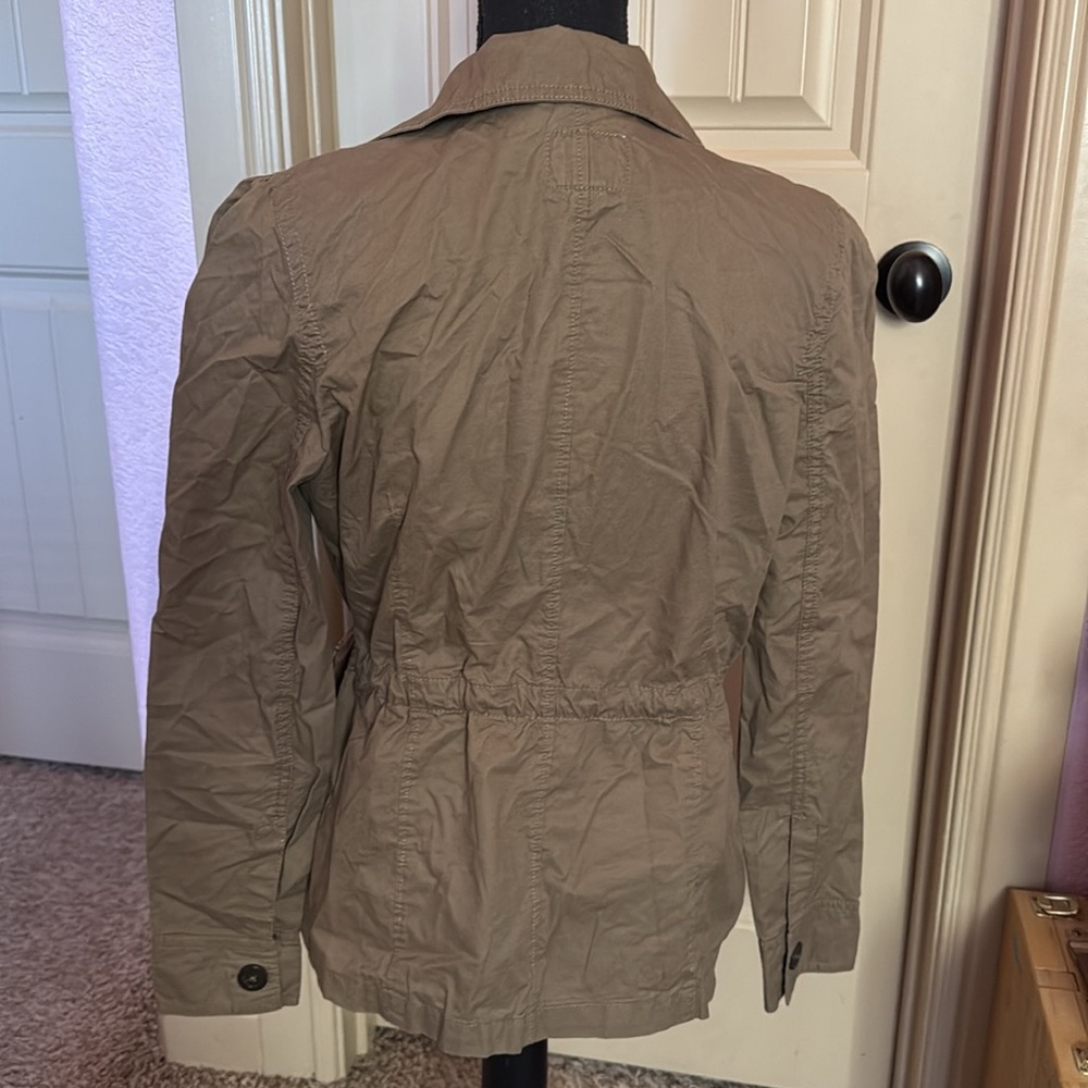 Converse One Star Button Down Jacket - image 5